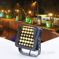 Güneş led spotglights açık